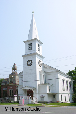 Wells River, VT - Congregational Church